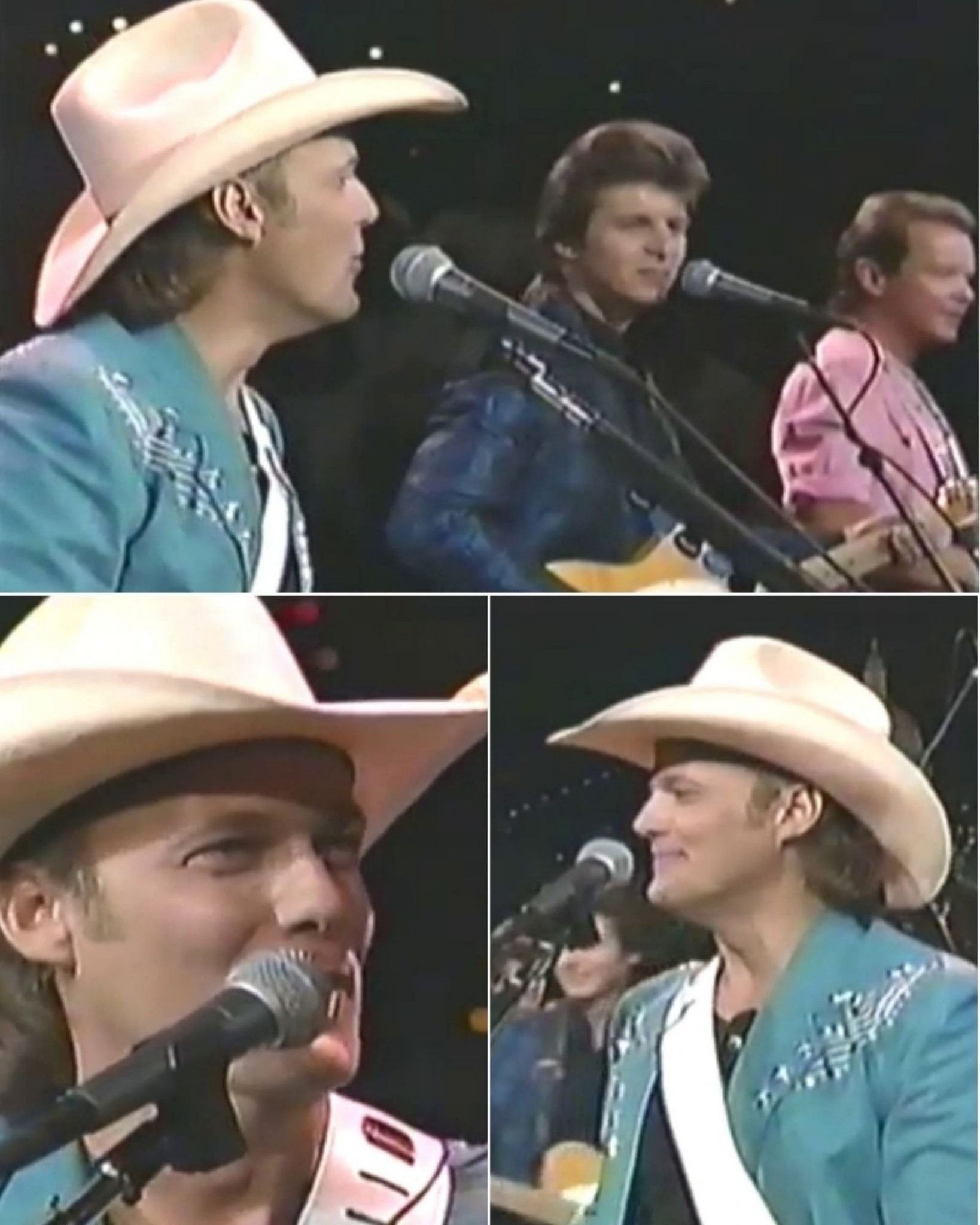 Country - THE BIGGEST STAGE — The Tours That Carried Ricky Across ...