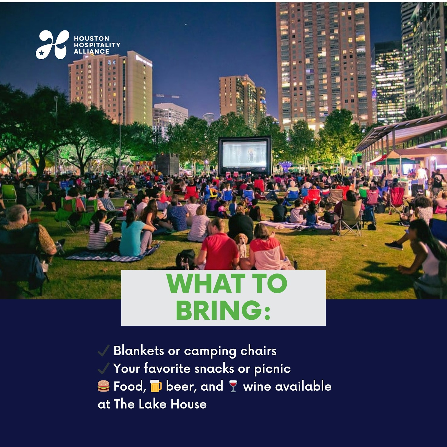 Houston Hospitality Alliance | Houston TX