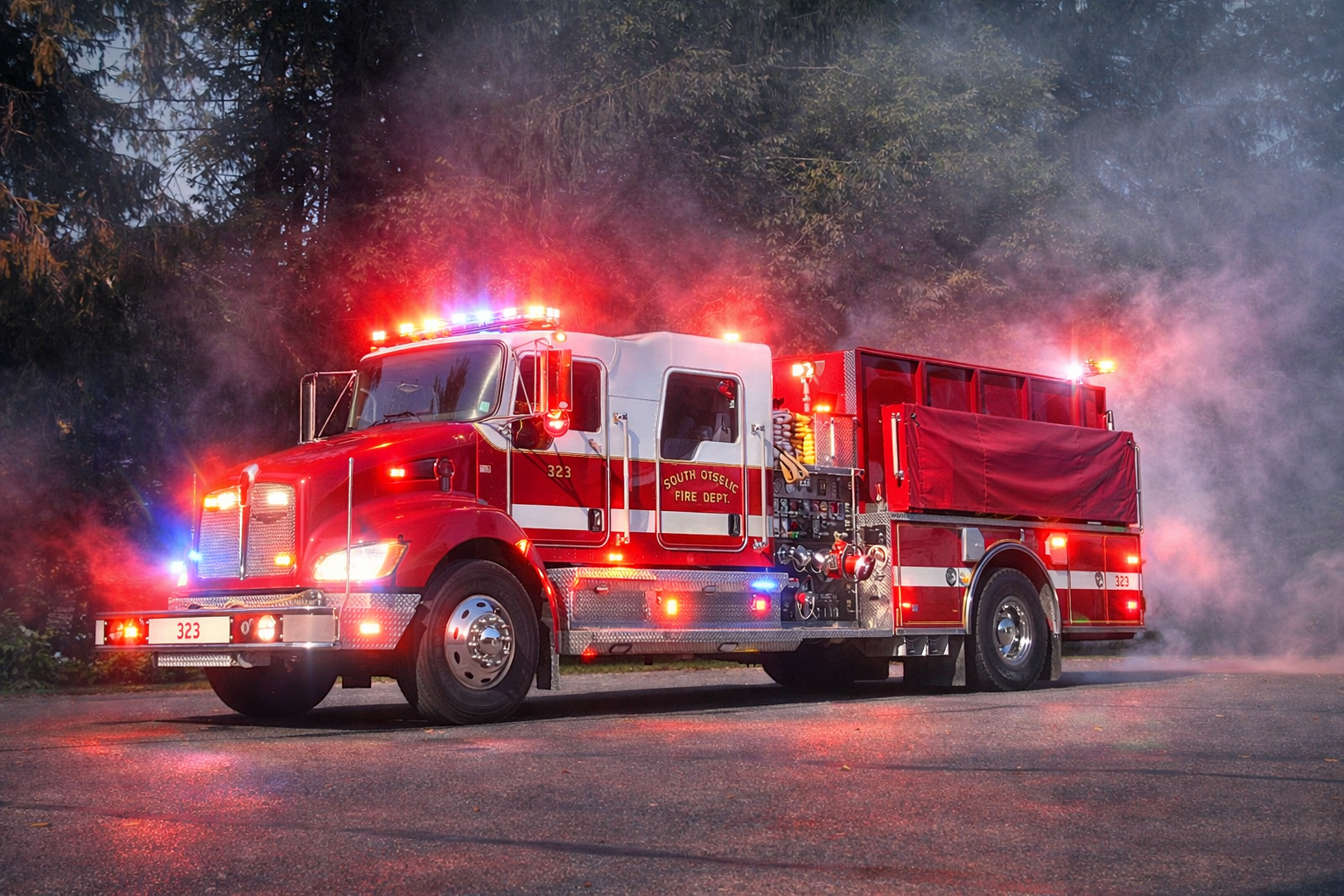 South Otselic Fire & EMS | South Otselic NY