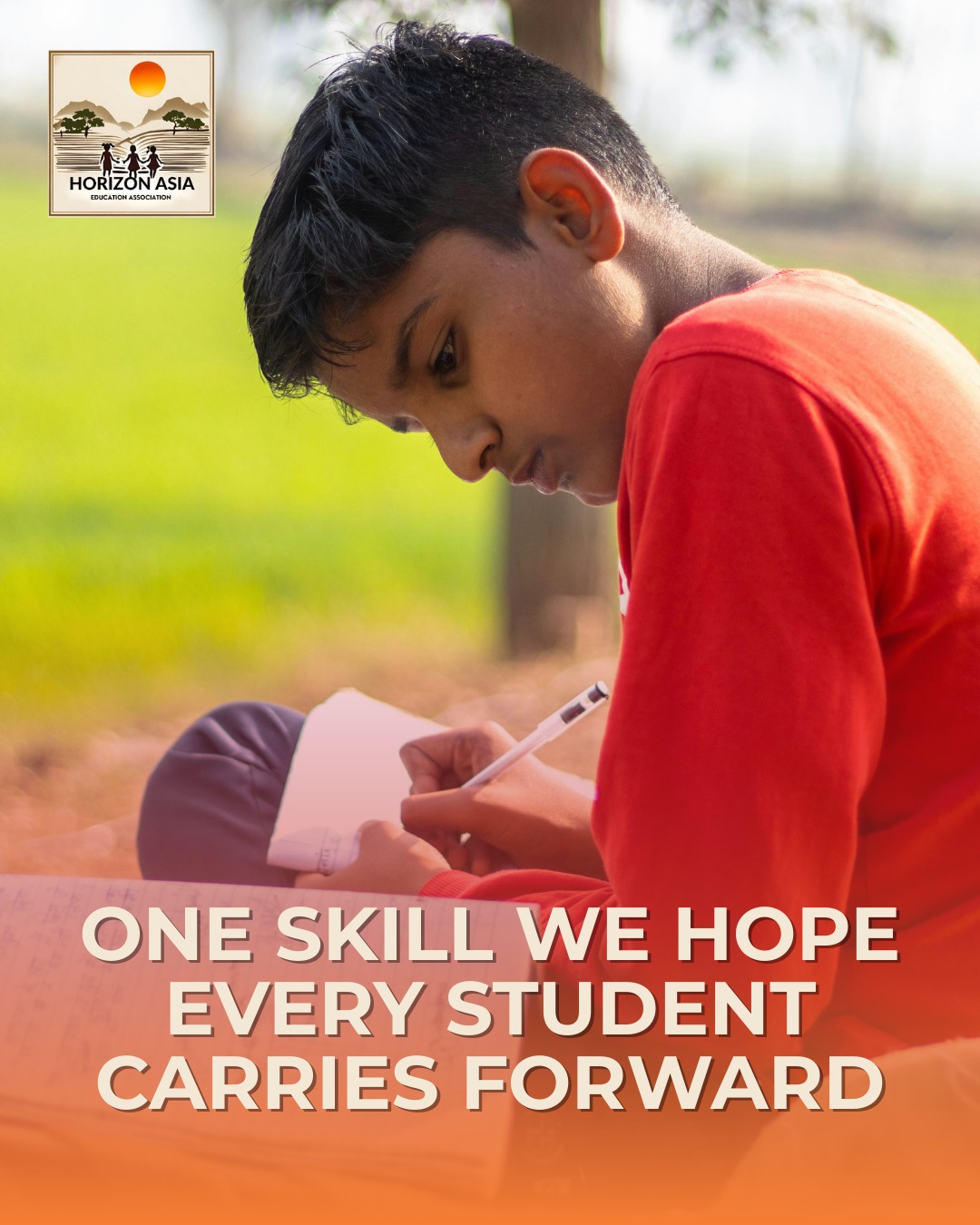 Horizon - Our hope isn’t just success, it’s self-belief. We want ...