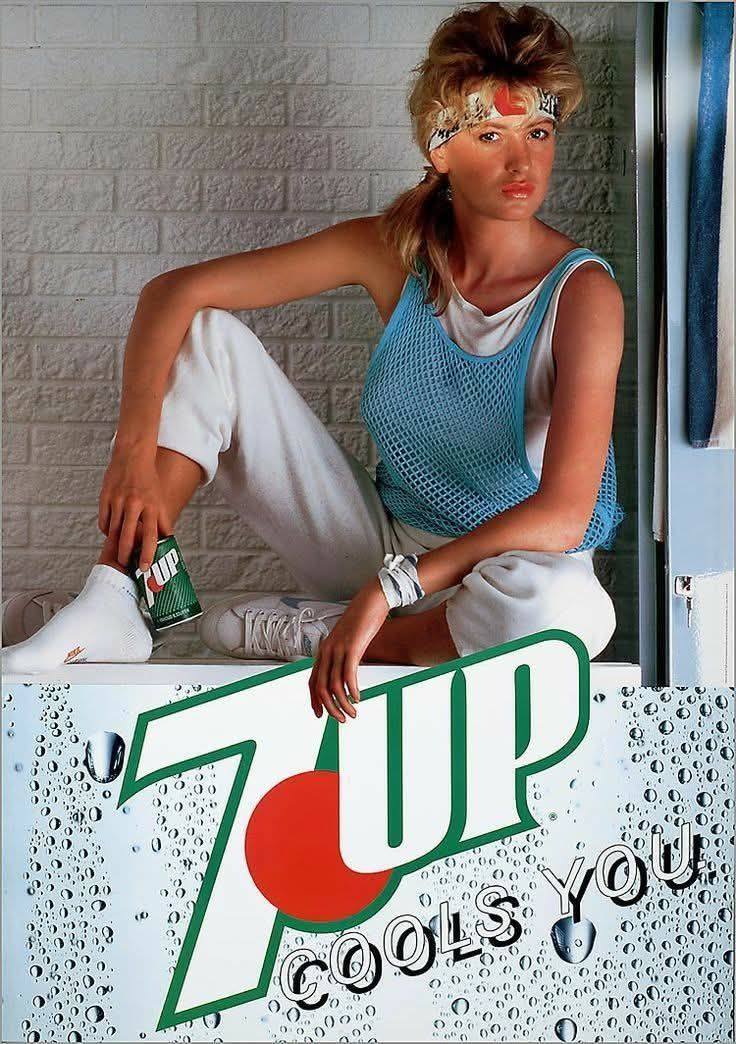 ❤️希少❤️1971年 セブンアップ 7up✨ Uncola 広告ポスター 海外 ❤️希少❤️1971年 セブンアップ 7up✨ Uncola 広告ポスター 海外 7Up