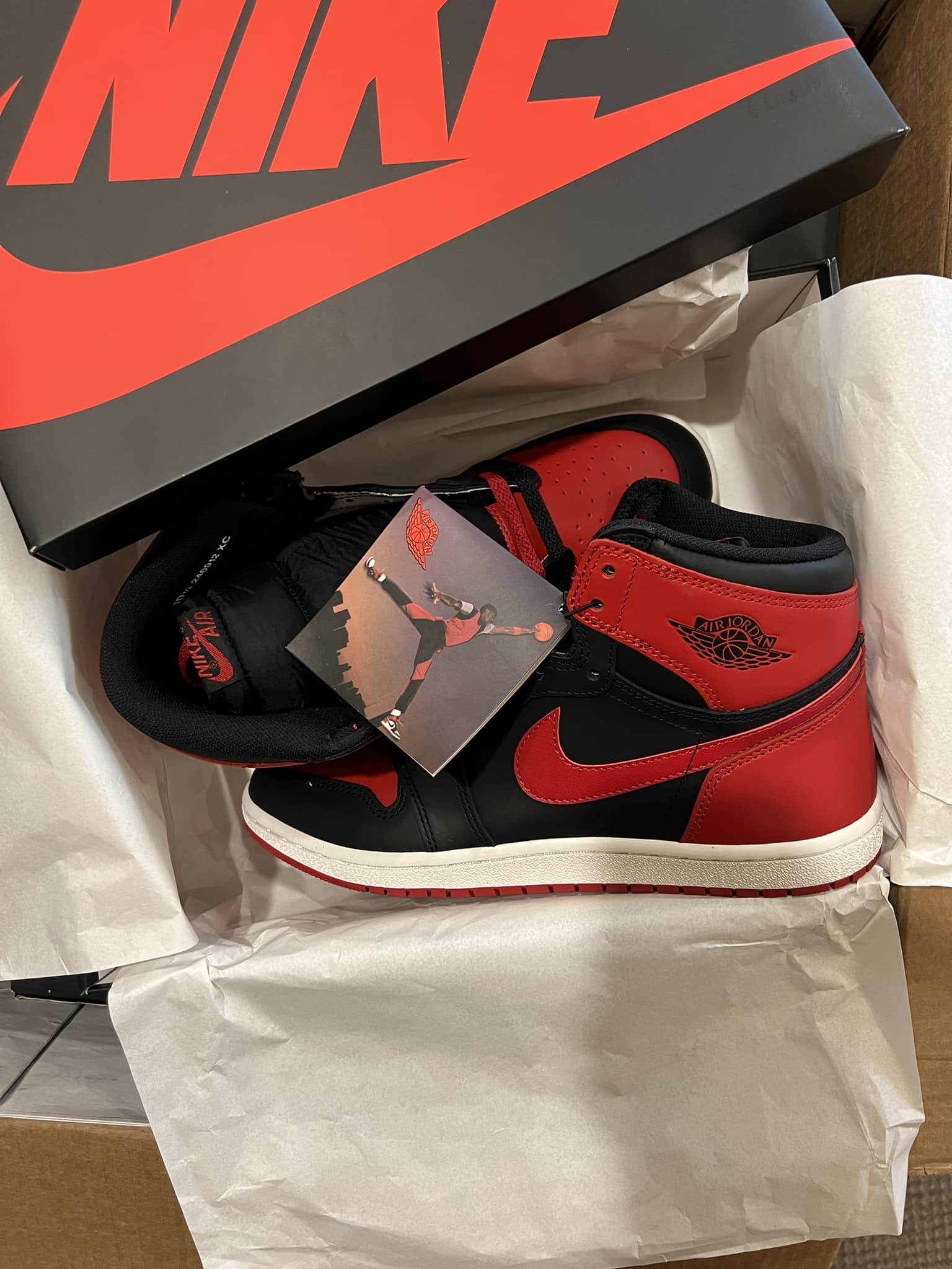 Only 23 stores are expected to release the Air Jordan 1 High 
