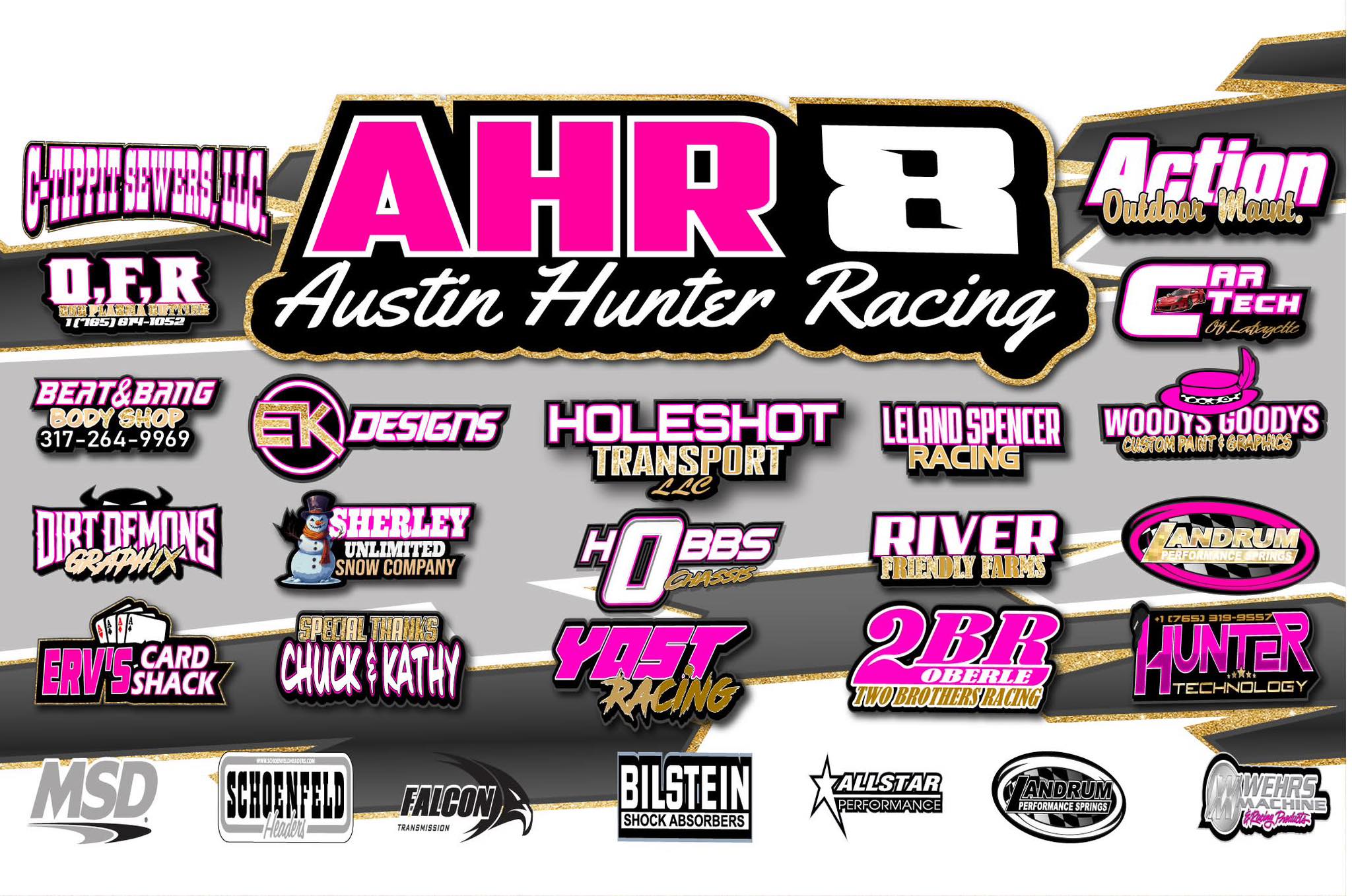 Austin Hunter Racing