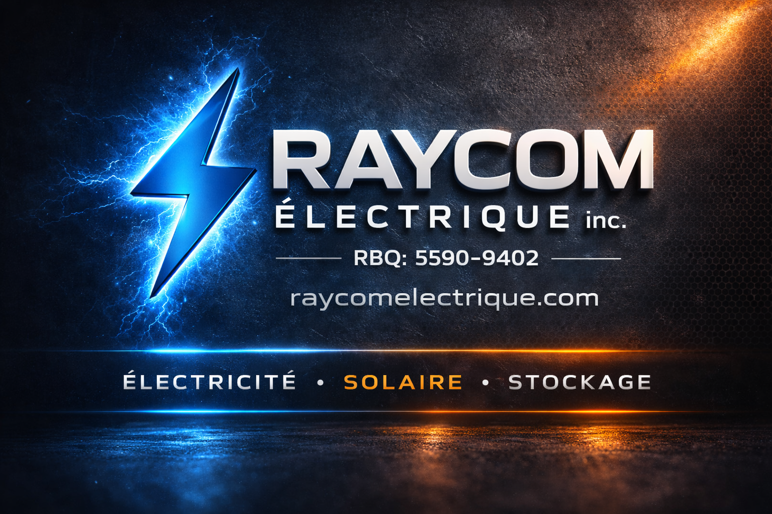 Raycom Électrique | Mascouche QC