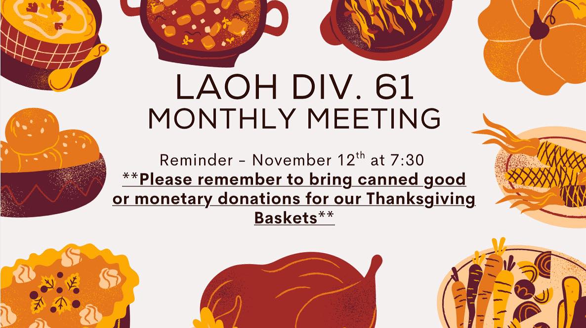 LAOH Division 61 | Philadelphia PA