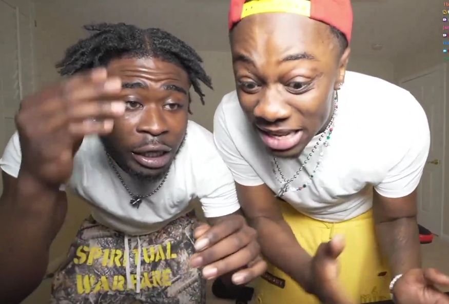 AMP Moments - Punga and Dezz were struggling to learn how... | Facebook