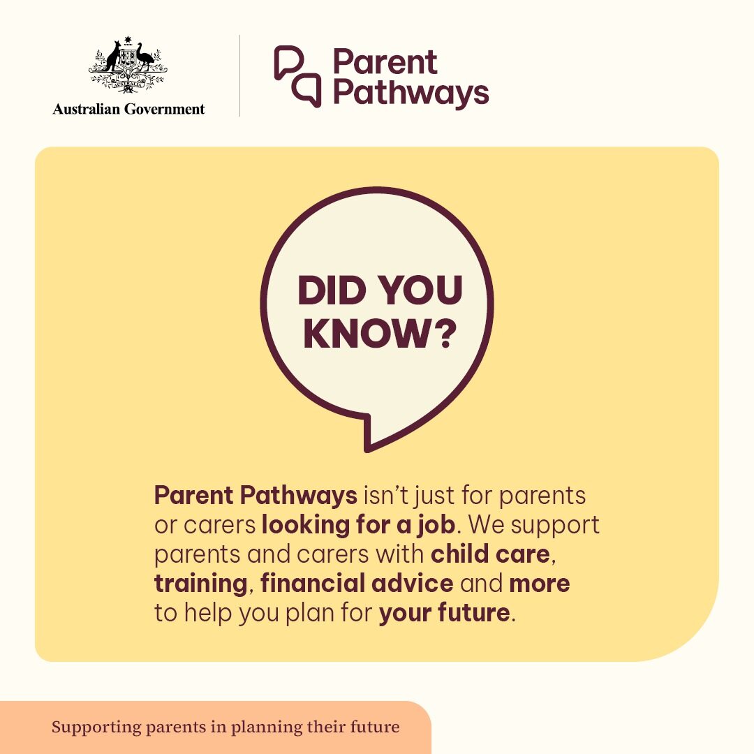 Parent Pathways AU