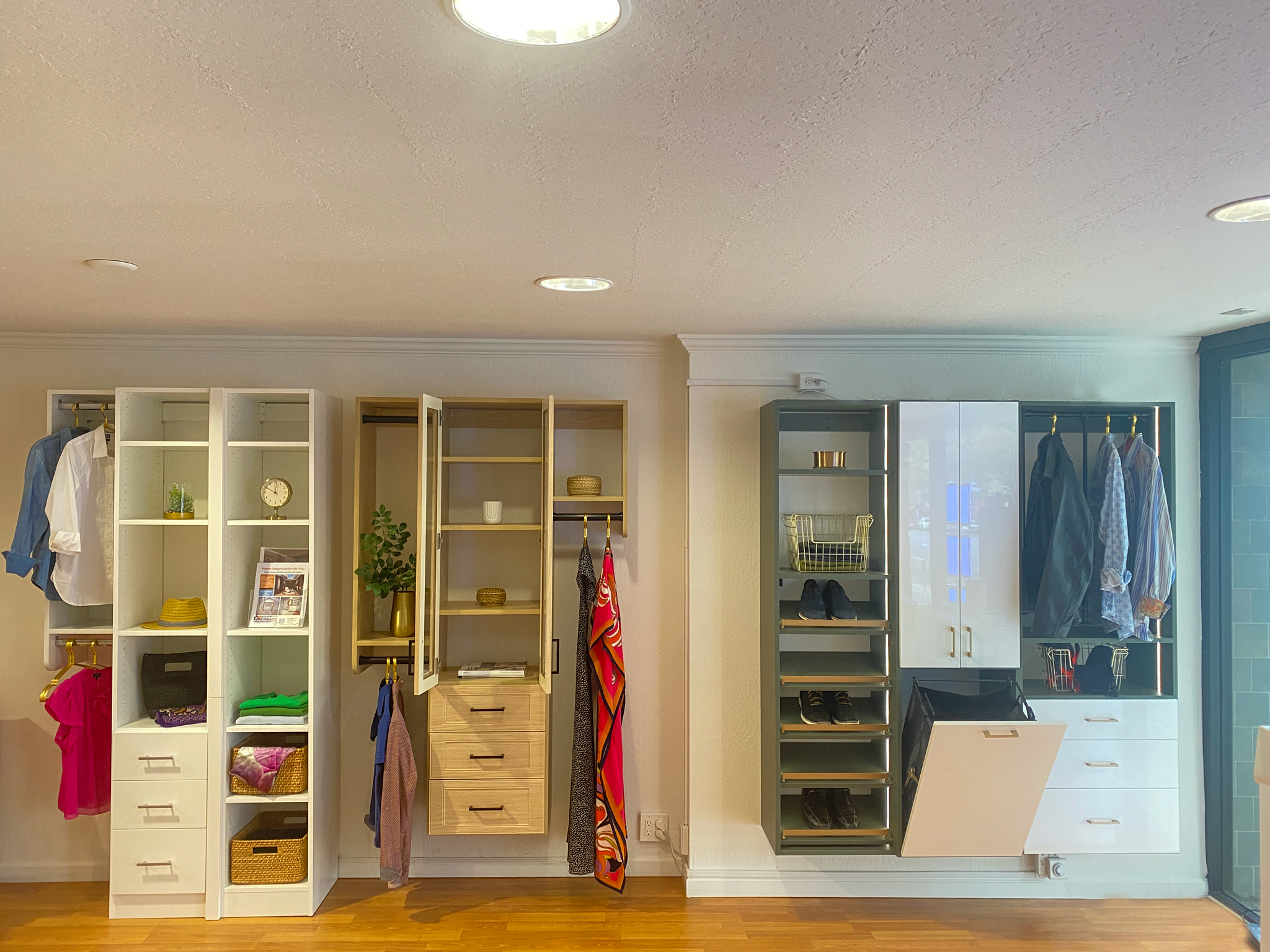 Voyager Closets