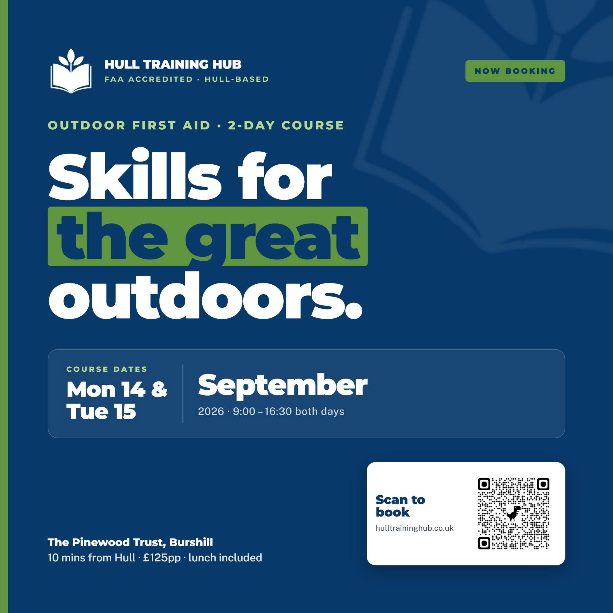 Hull Training Hub