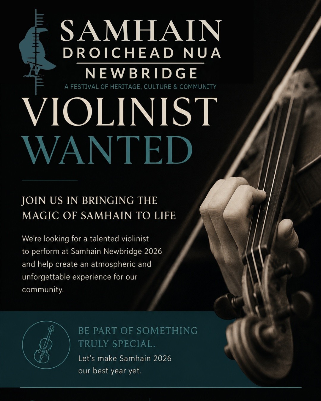 Samhain Droichead Nua
