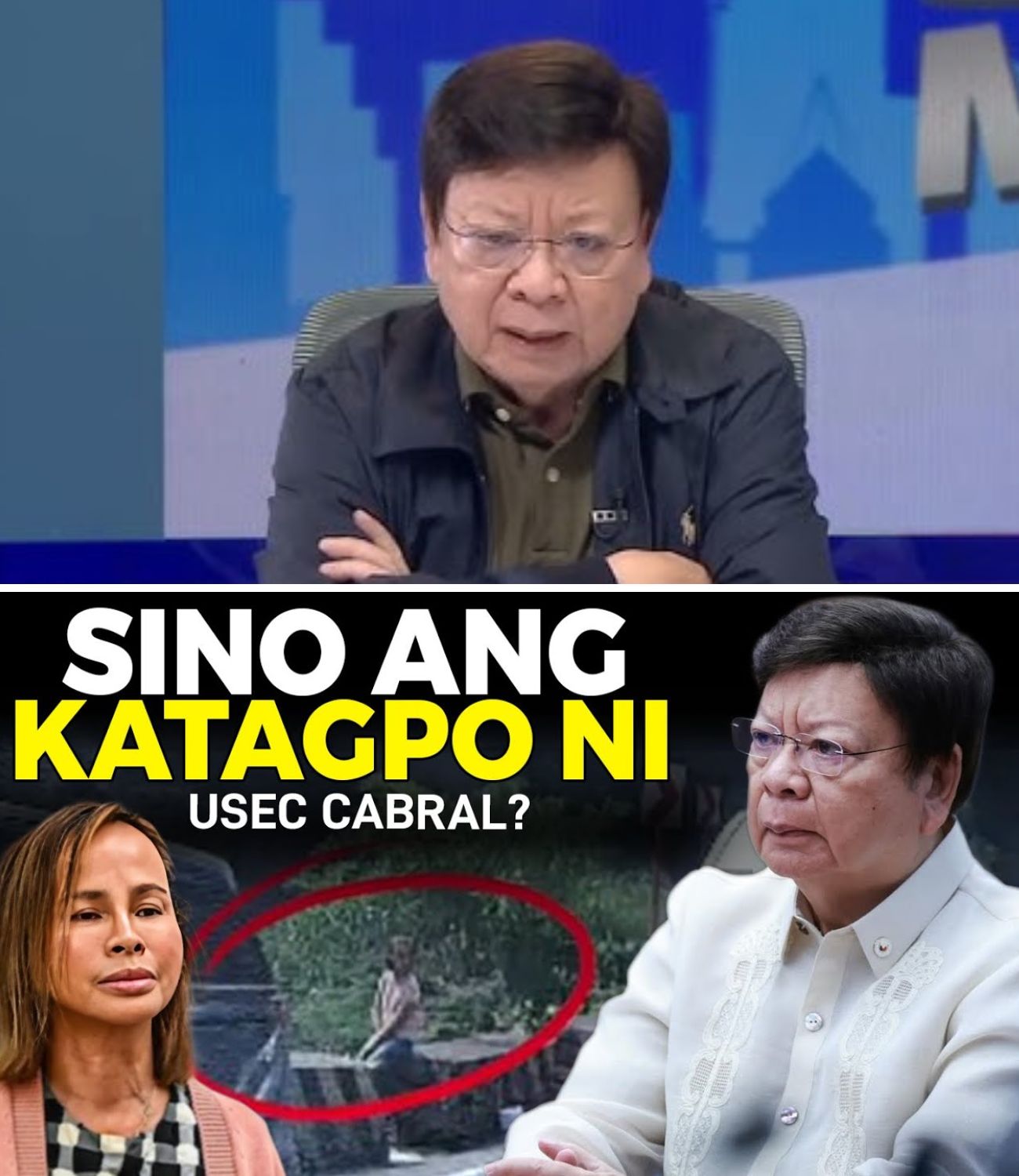 Pinoy - MAY HININTAY BA SIYA? 😱 Isang matinding katanungan ang ...