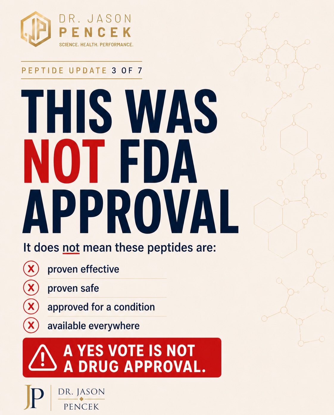 fda warning bpc-157 unapproved peptide safety An advisory panel narrowly voted to ease restrictions on injectable “wellness” peptides like and TB-500, despite FDA scientists there's little evidence they're safe or effective. If the FDA follows Size:1 OZ B12 shots in New Top-Rated Injectable B12 for Pets