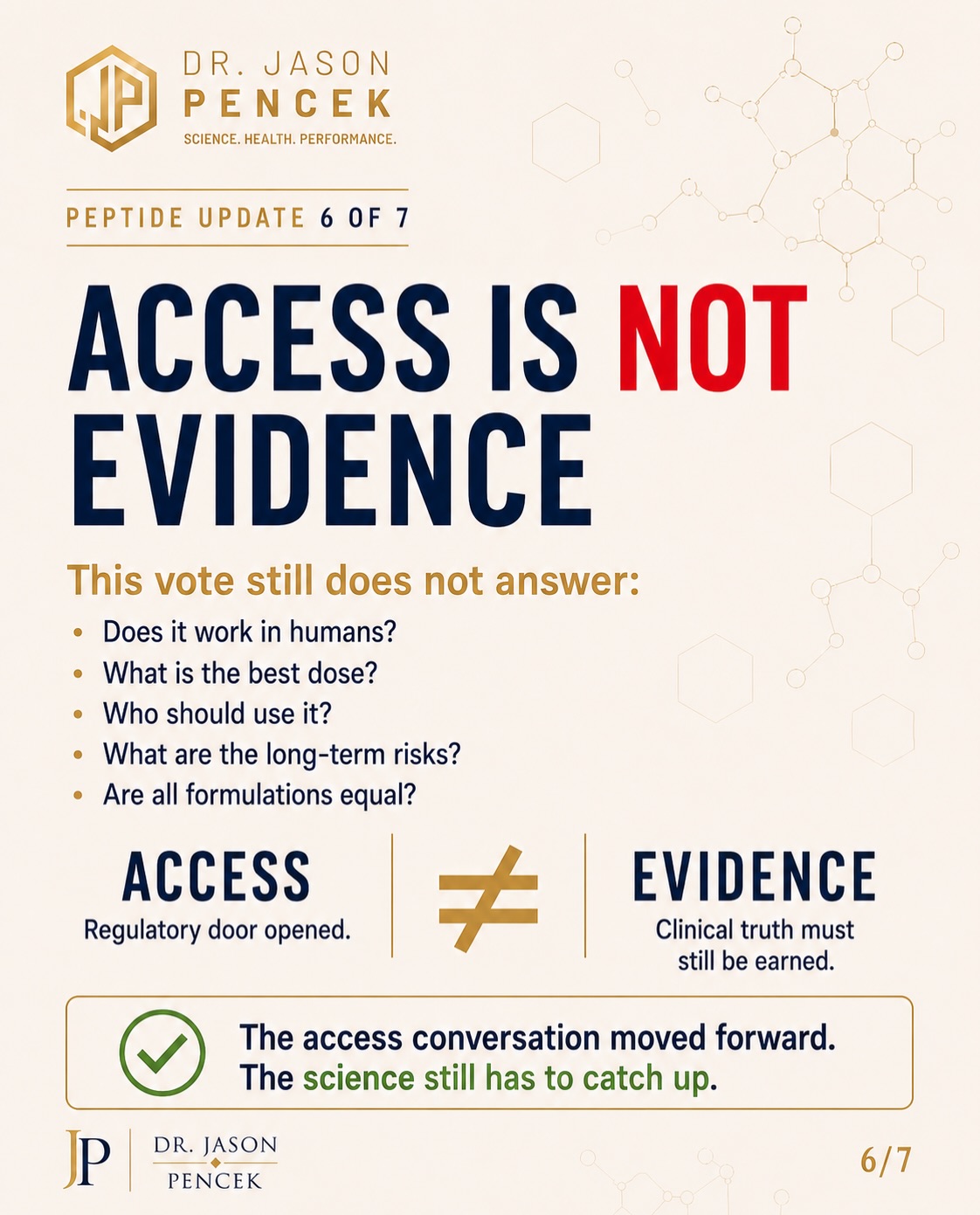 bpc-157 long term safety An FDA advisory panel narrowly voted to ease restrictions on injectable “wellness” peptides like and TB-500, despite FDA scientists warning there's little evidence they're safe or effective. If the FDA follows Vegan Vitamin B12 Tablets Wound Healing Size:30 Capsules