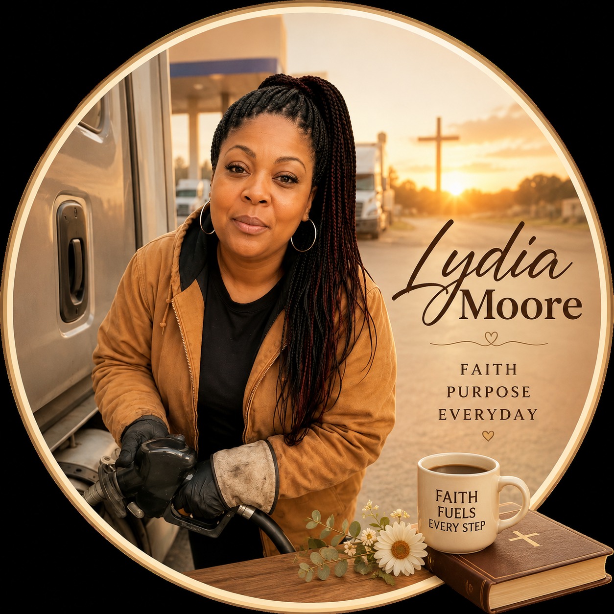 Lydia Moore on Reels