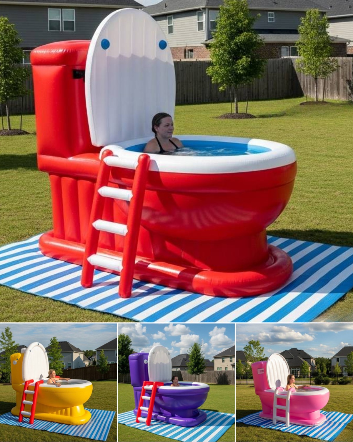 Design - More ideas: https://theconceptfurniture.com/inflatable-toilet ...