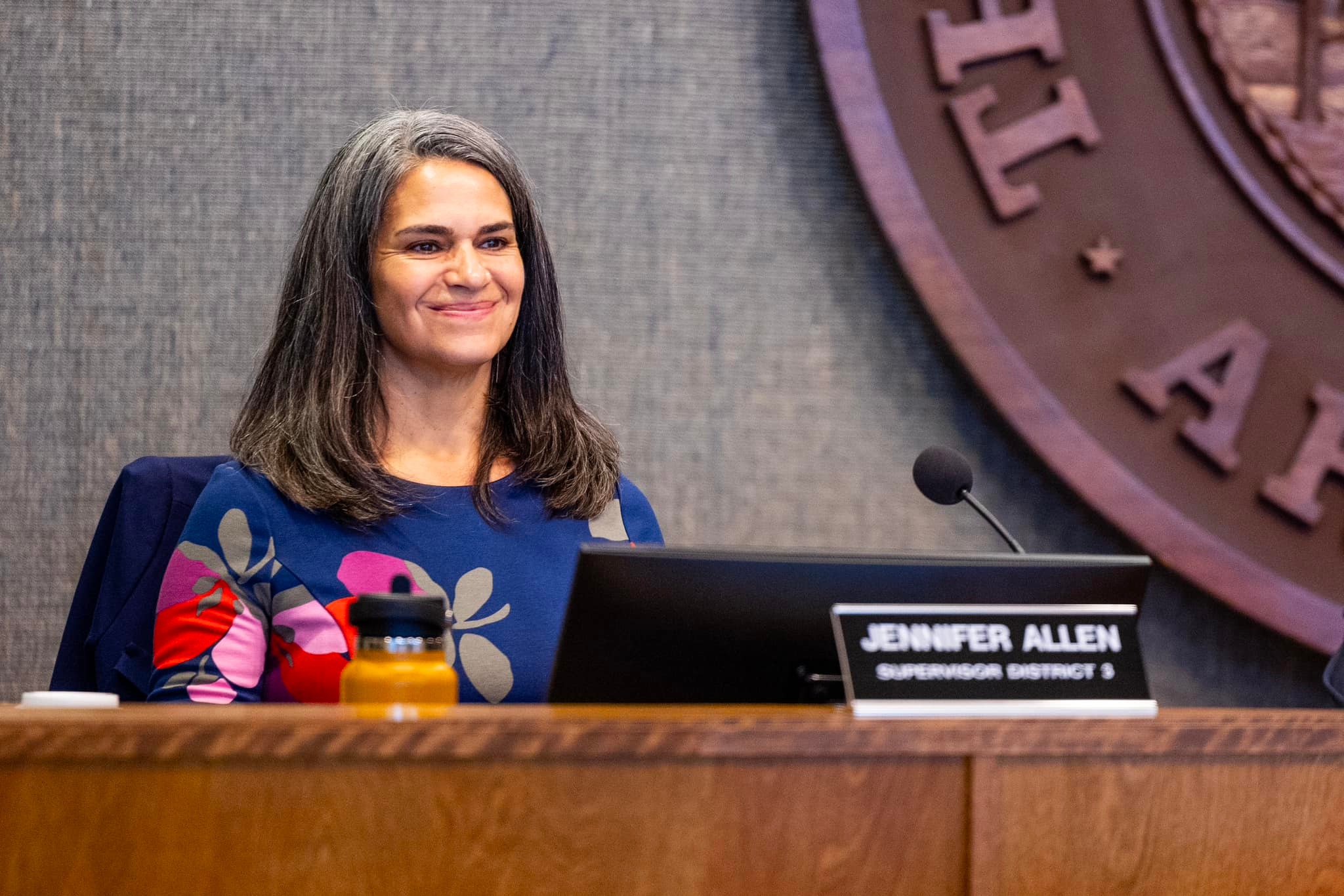 Jen for Supervisor