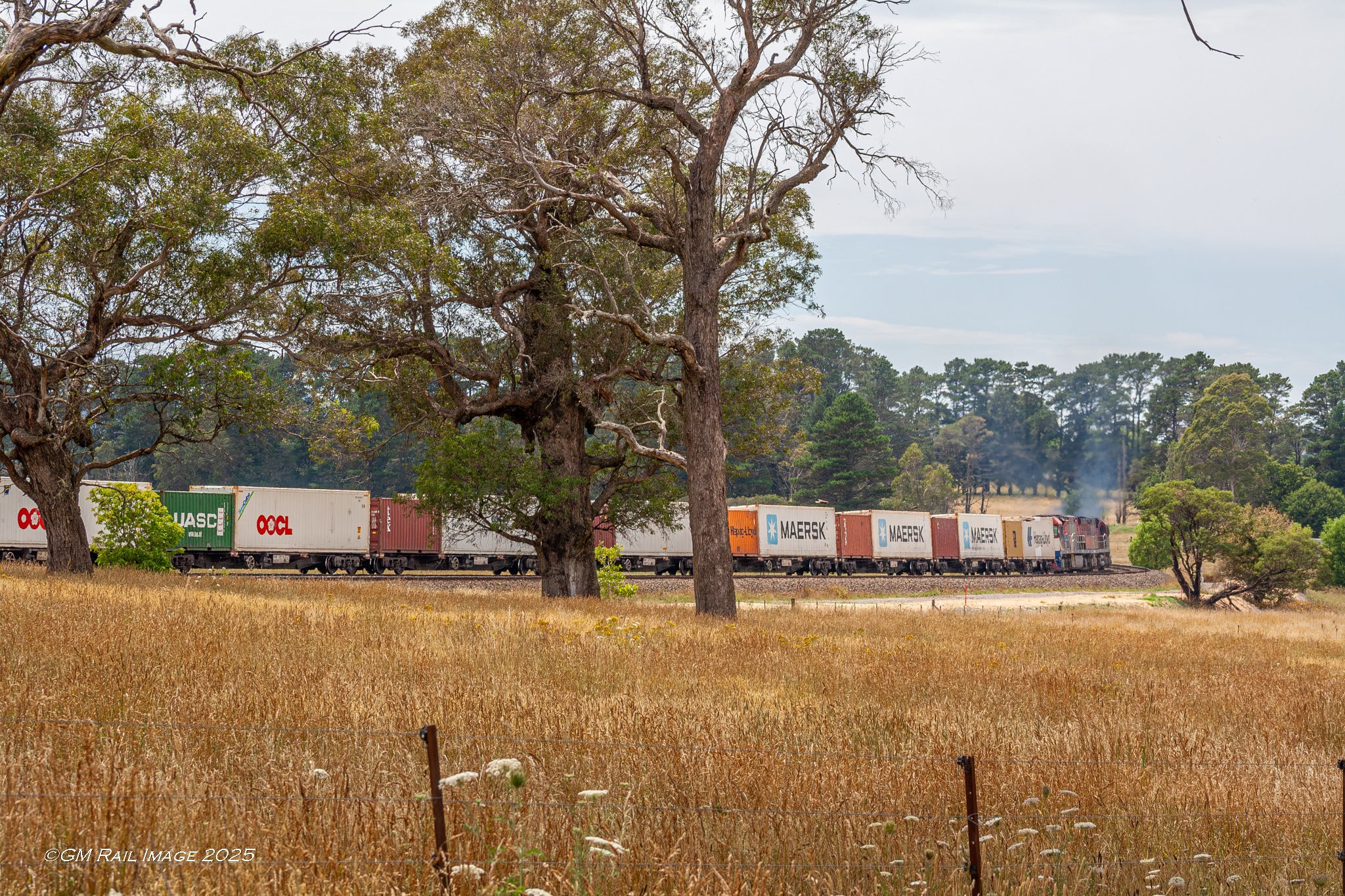 GM Rail Image