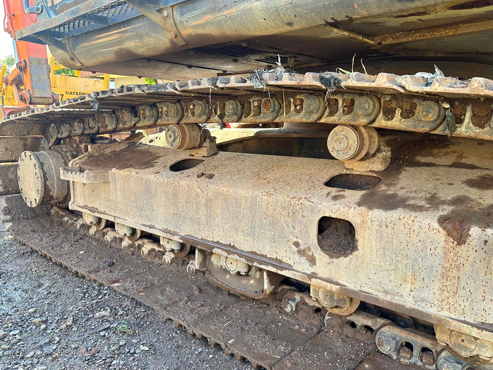 🔺For Sale Zaxis 225 USR 🚚Import Japan 📝unregistered 👍🏻Good