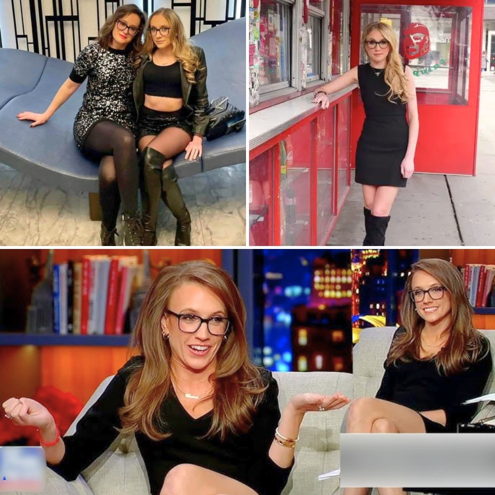 Rugby - More Than Beauty — Kat Timpf’s Triumphant Comeback After ...
