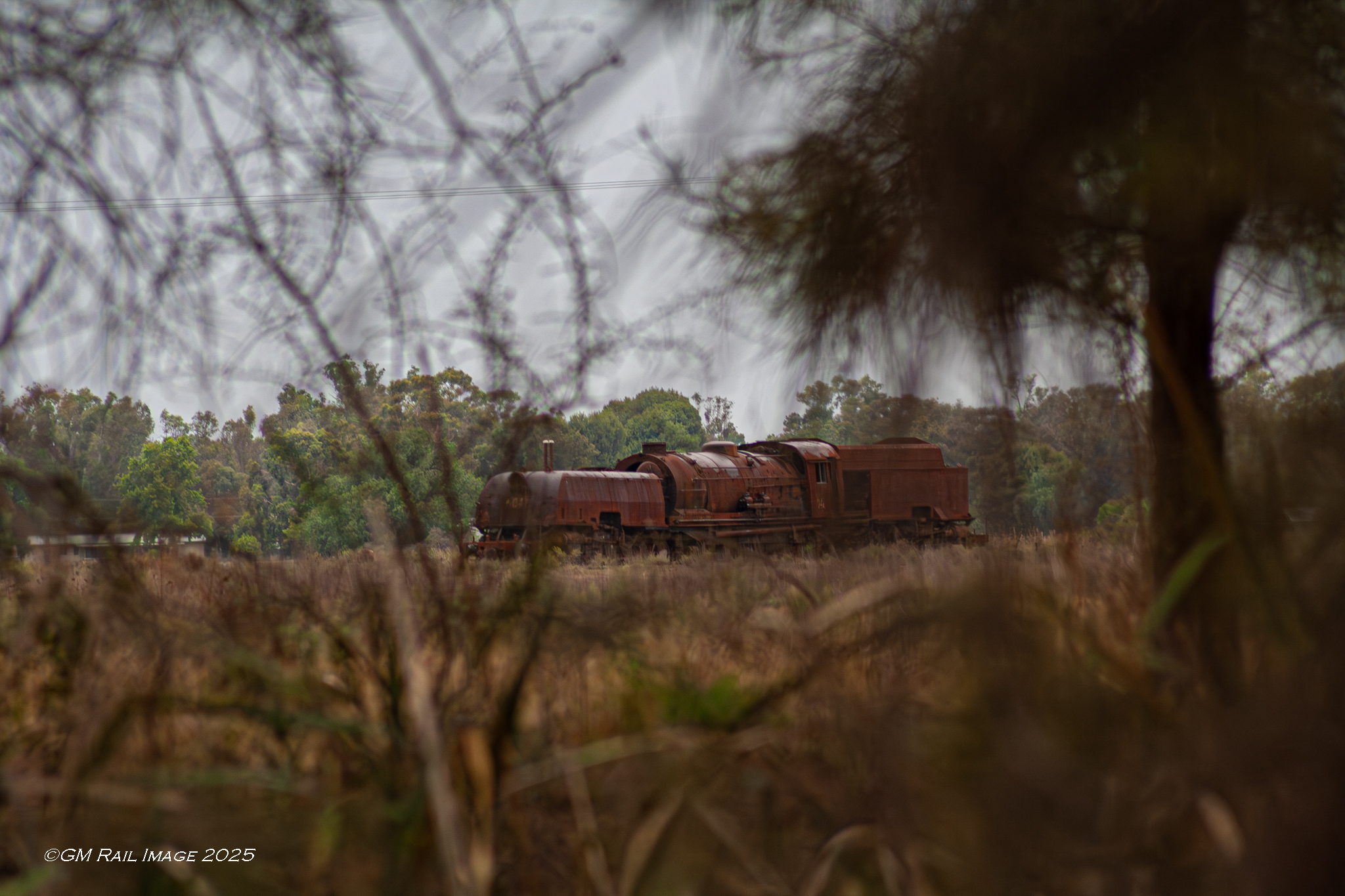 GM Rail Image