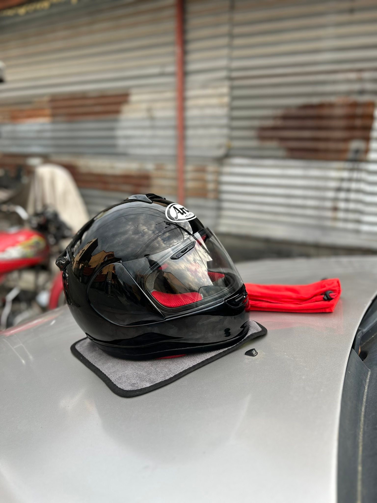 2022 dirt bike helmets Altitude 2.0 Offroad Carbon Fiber Helmet padded mesh Bell Granite MIPS Youth ebay_sxp Style:Large（No Waist Strap）