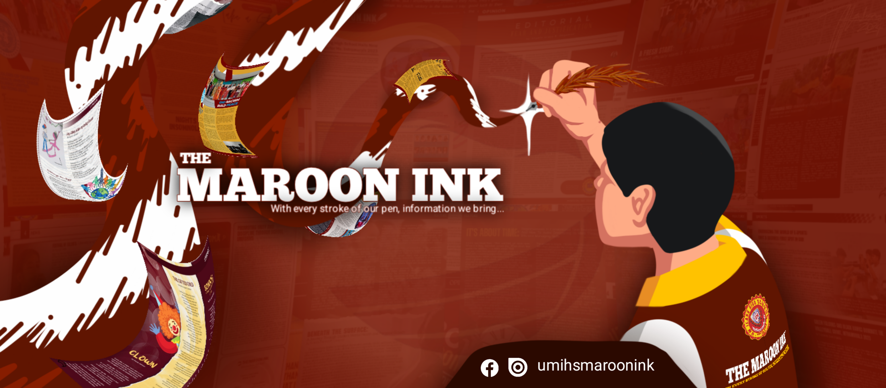 The Maroon Ink | Davao City