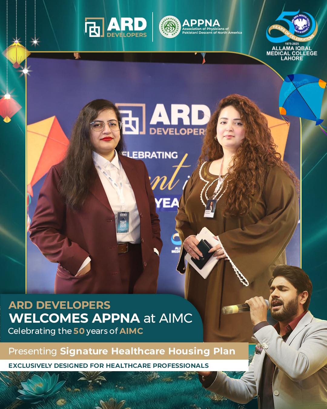 ARD Developers - Celebrating 50 years of excellence at... | Facebook