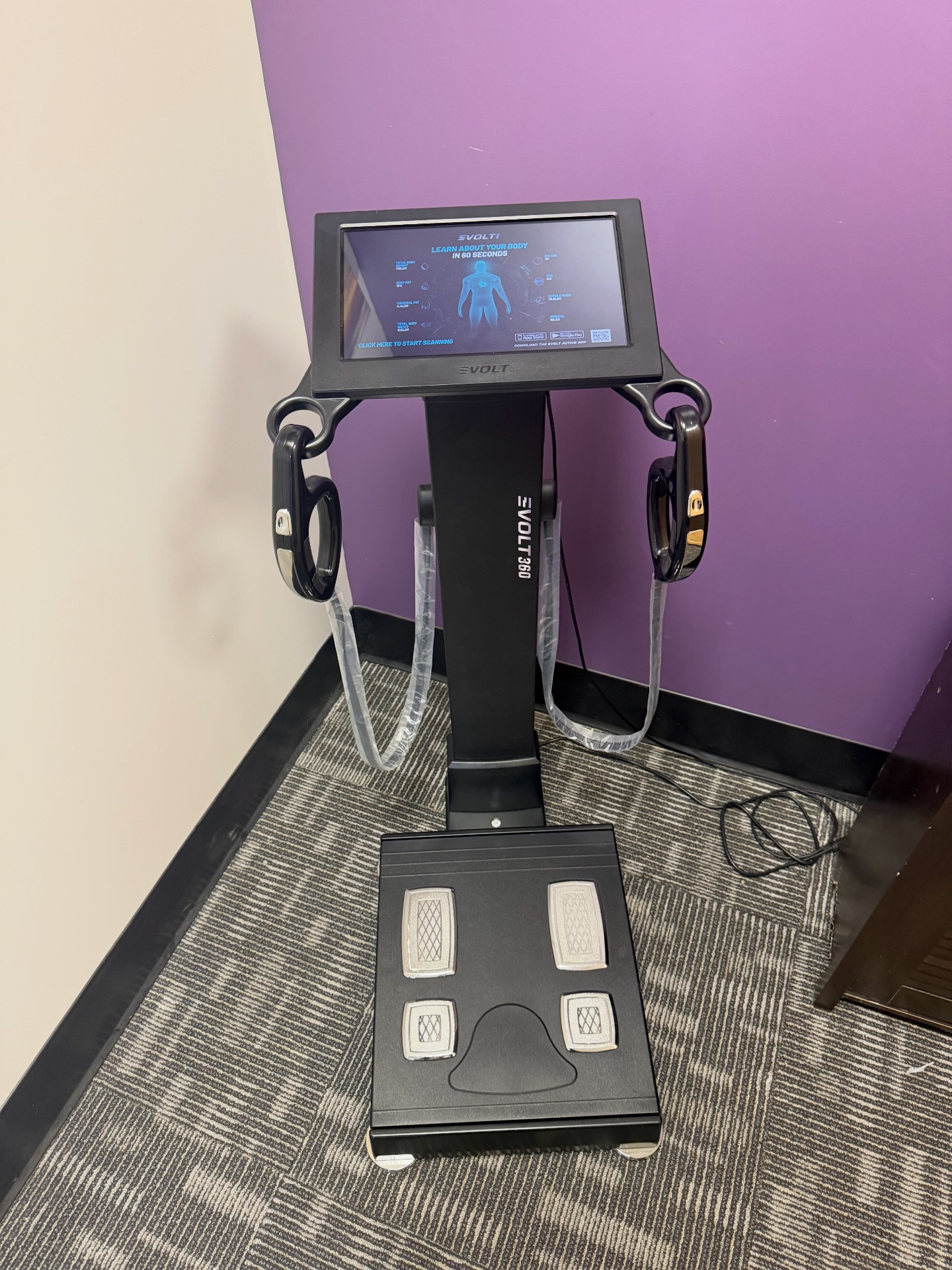 Elevation - Our EVOLT Body Scan is now available for use at Elevation ...