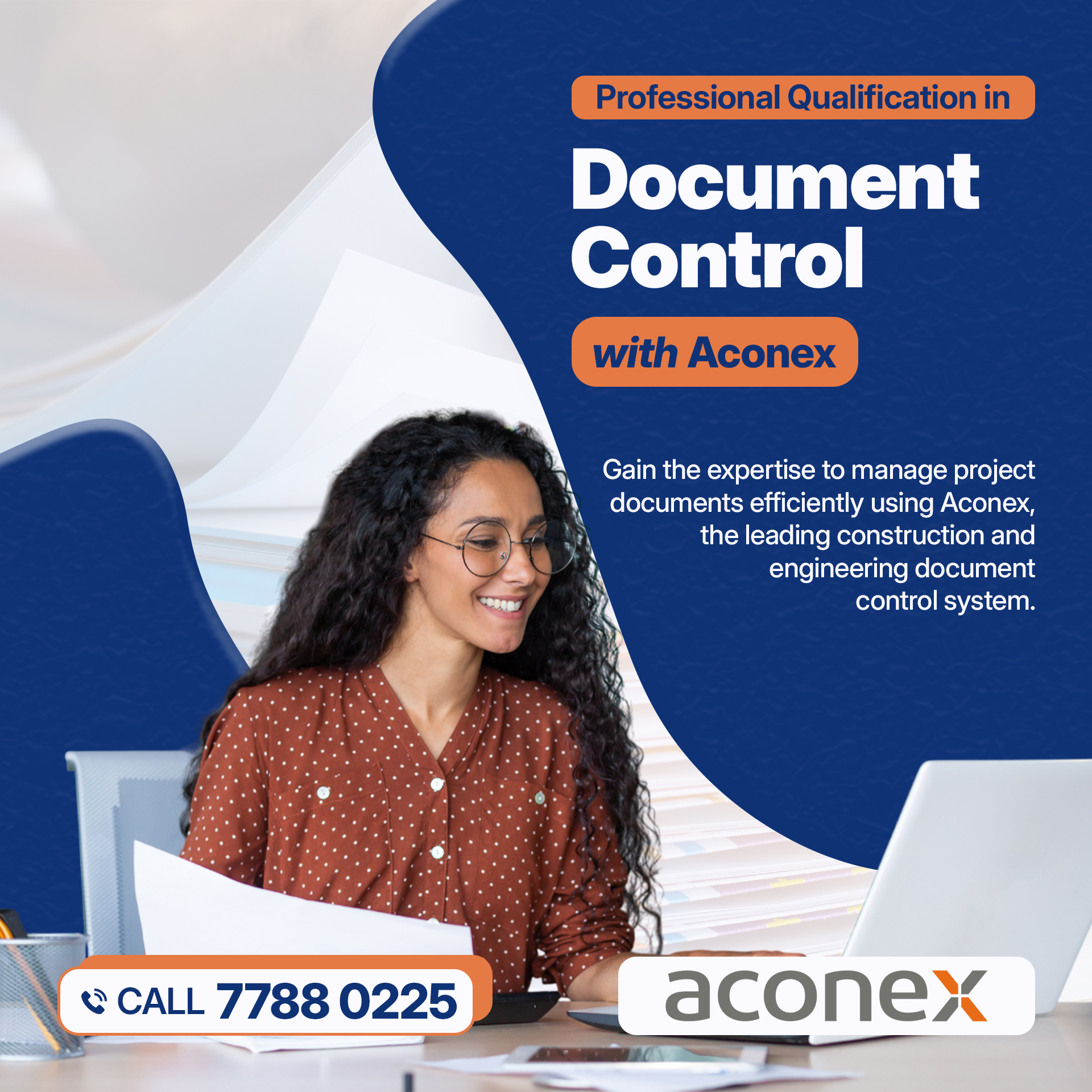 Document Controller With Aconex Courses | Doha