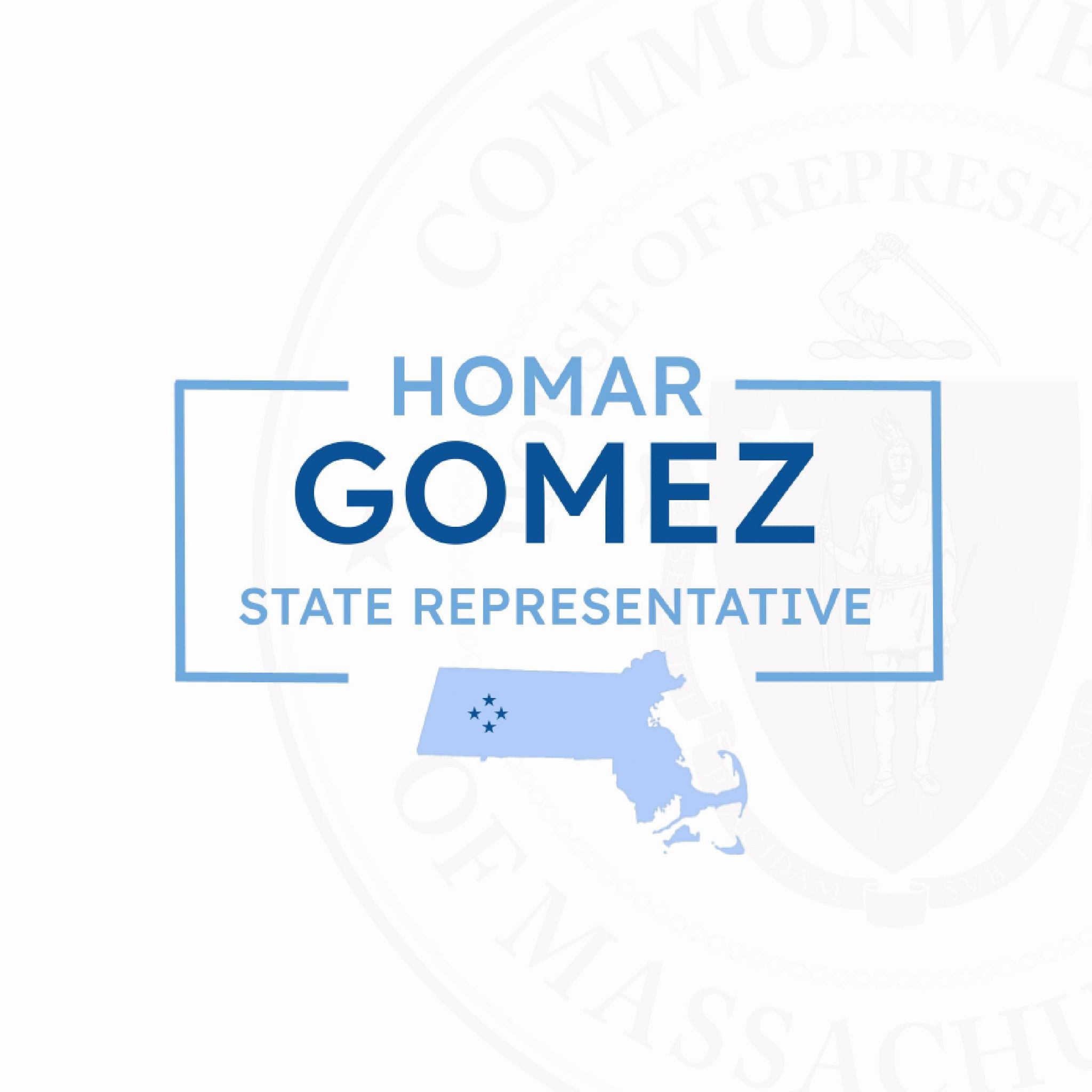 Homar Gomez For State Representative