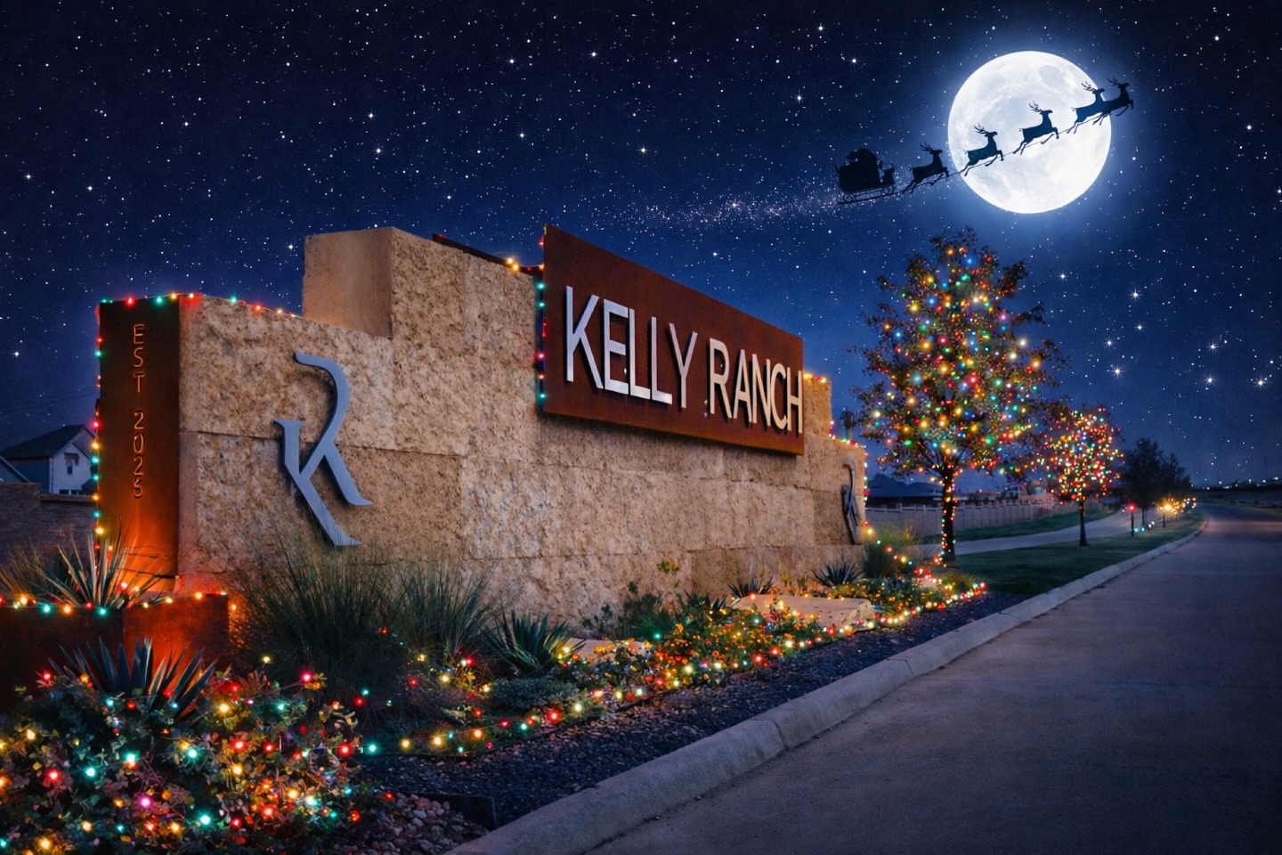 Kelly Ranch Development | Aledo TX