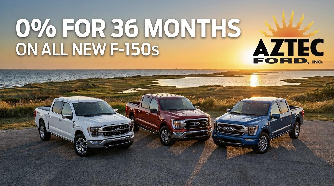 Aztec Ford Goliad | Goliad TX
