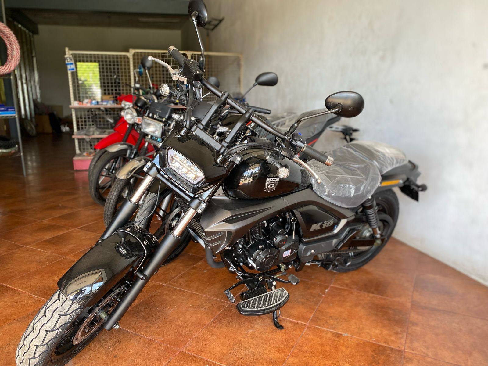 Riders' Motorcycles & Parts