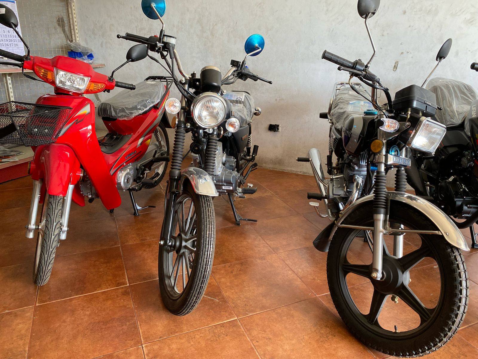 Riders' Motorcycles & Parts