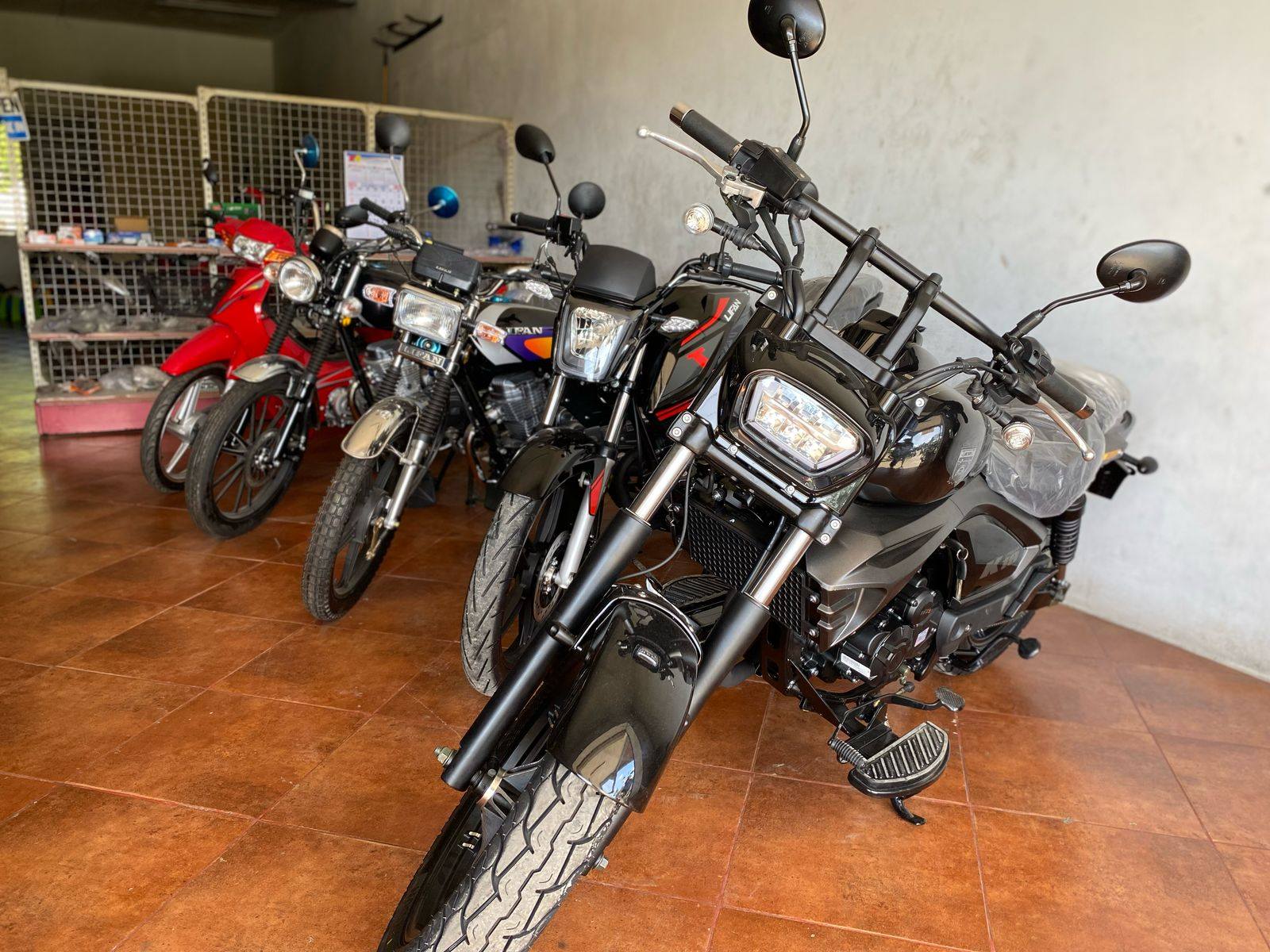 Riders' Motorcycles & Parts