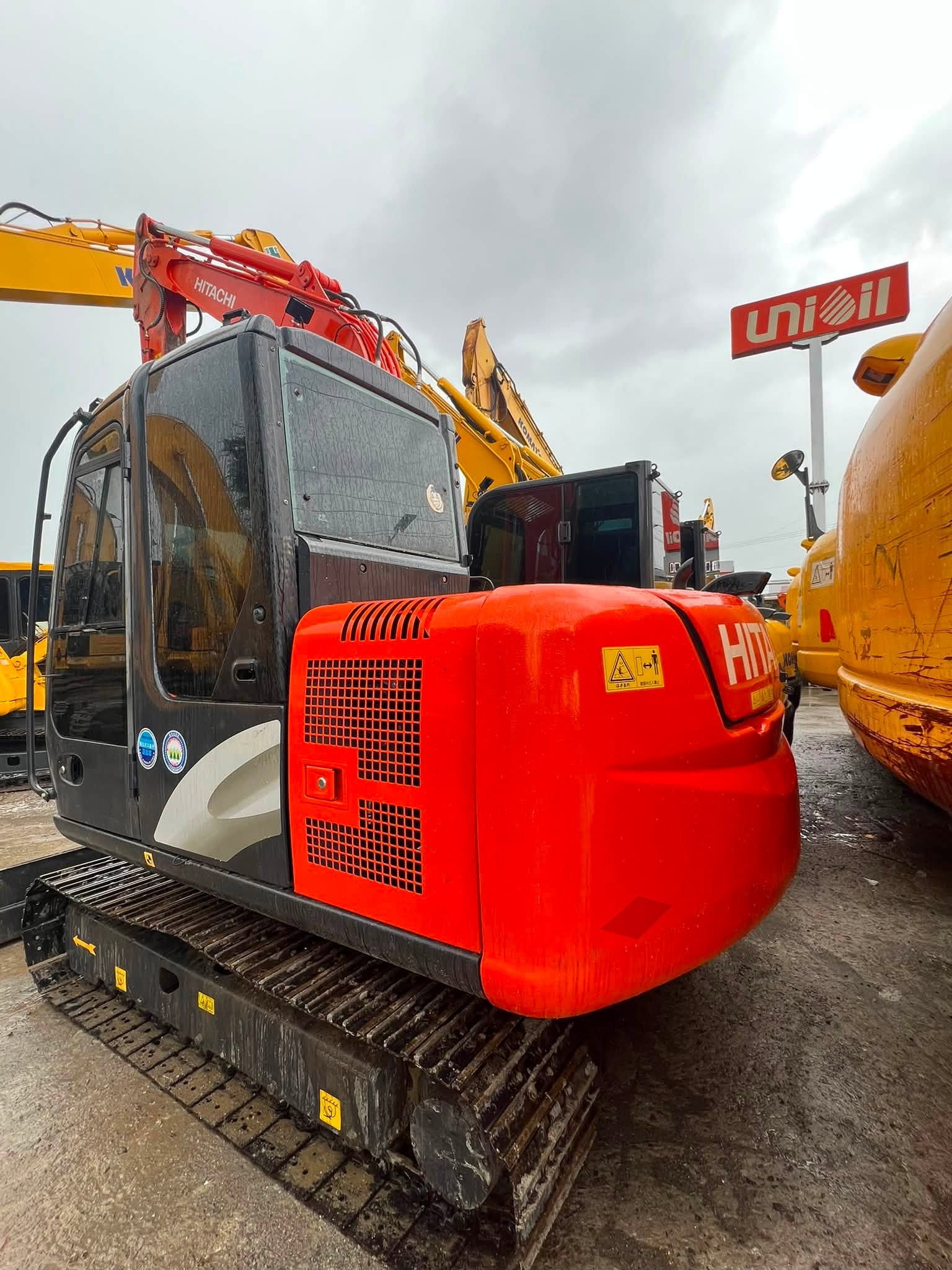 JAPAN USED HITACHI ZX60-3 — FOR SALE 🔥 Reliable. Powerful. Job