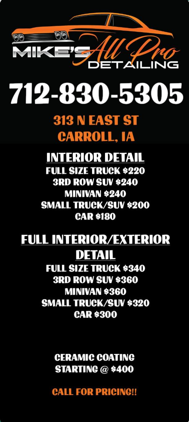 All-Pro Car & Auto Detailing: Transform Your Ride Today