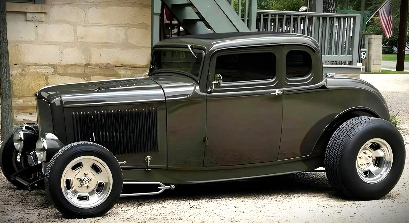 Austin - The 1932 Ford Highboy is one of the most legendary hot rods of ...