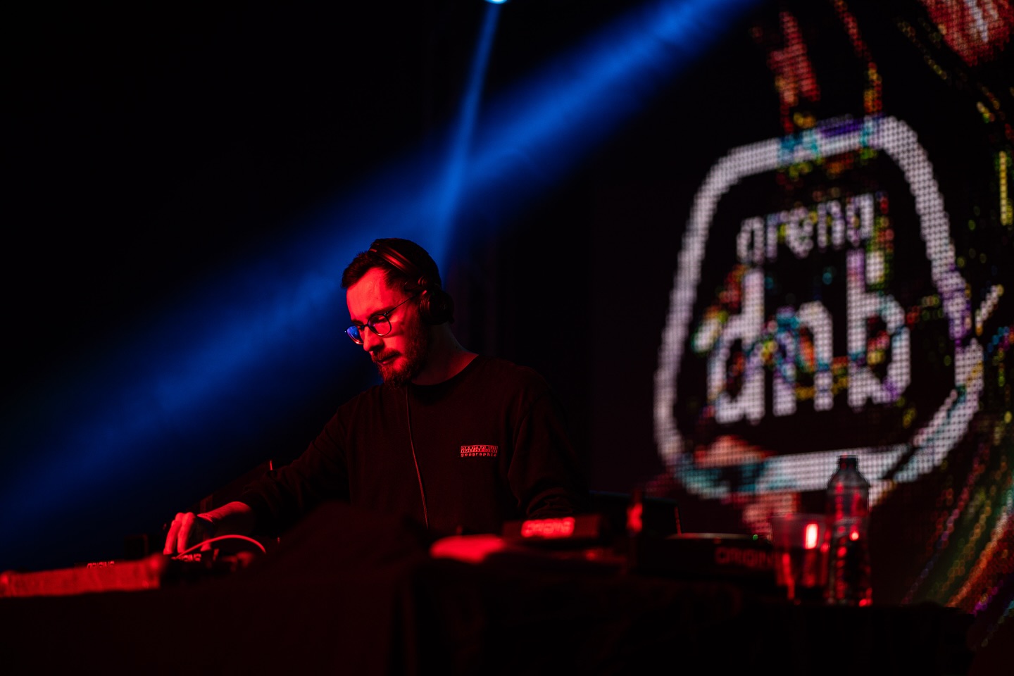 Arena dnb. | Bucharest