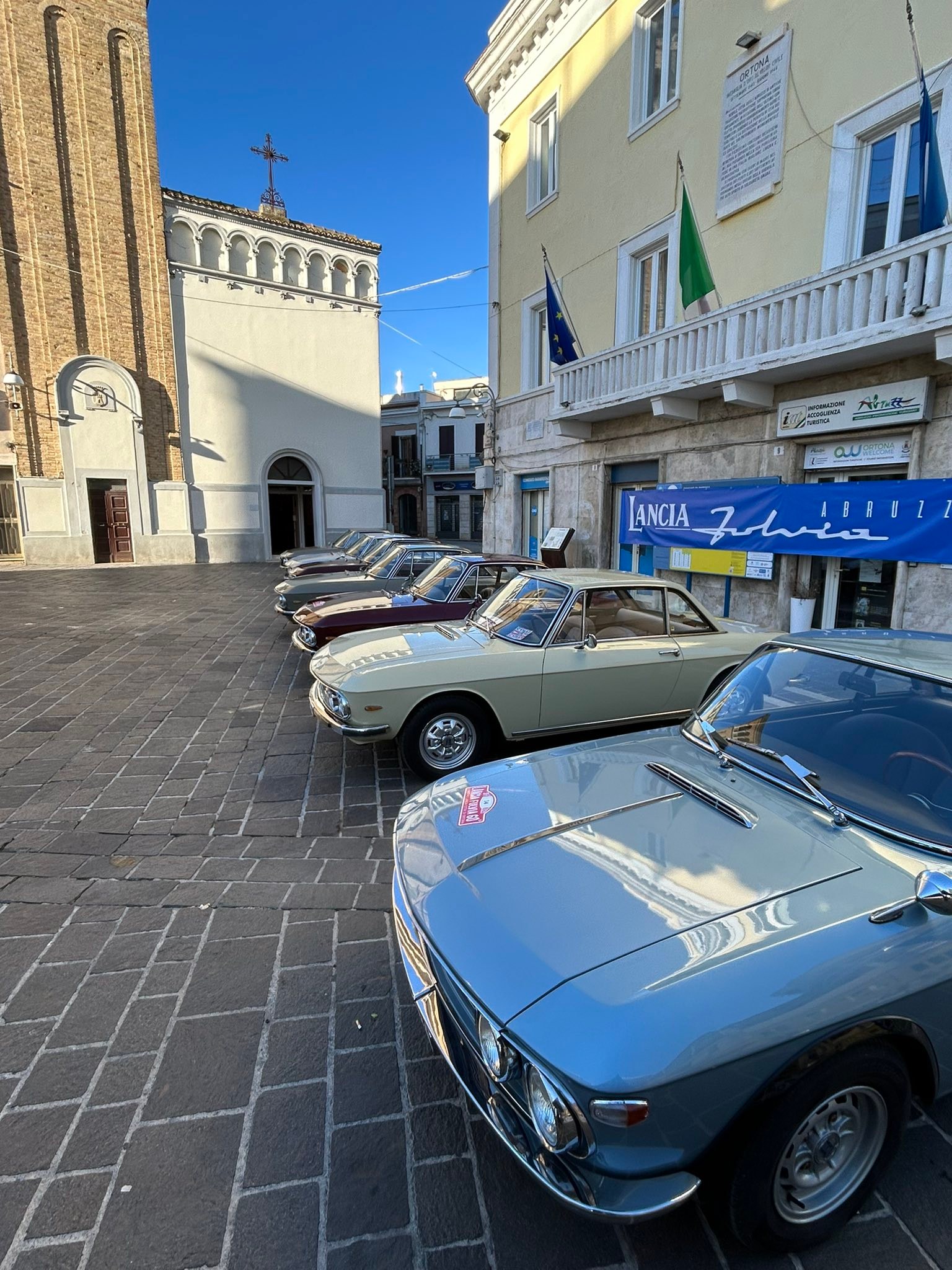Raduni Auto Depoca 2014 Lazio Roma