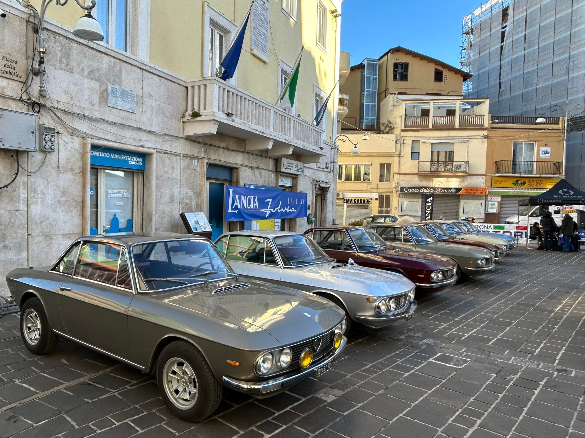 Raduni Auto Depoca 2014 Lazio Roma