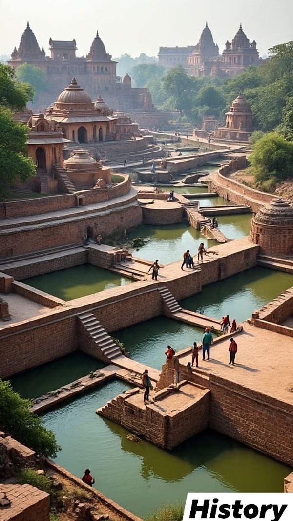# Water Management System of... - History of world | Facebook