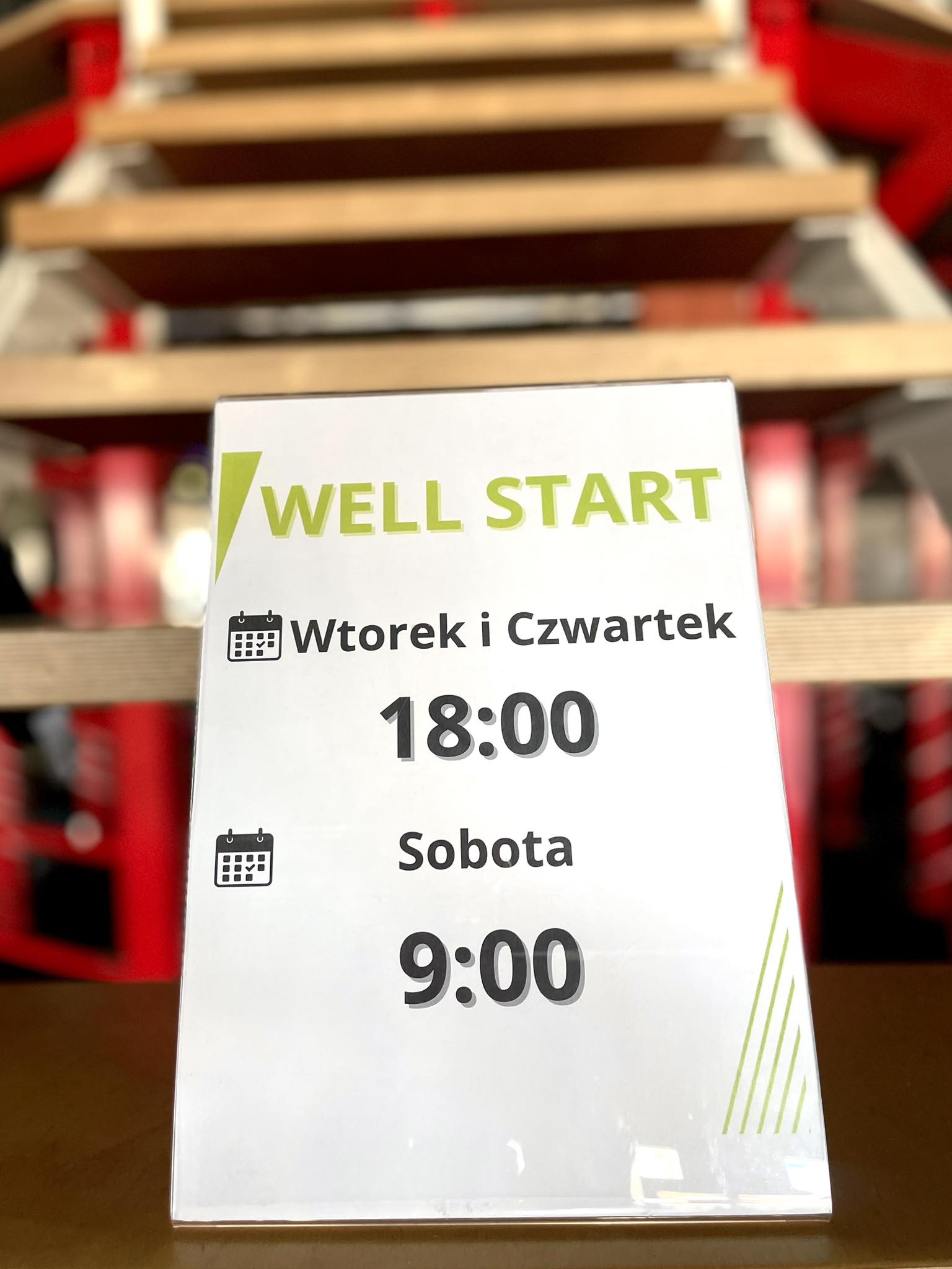 Well - 💪 Opinie naszych klubowiczów o Well Start! 🚀 Chcesz zacząć swoją ...
