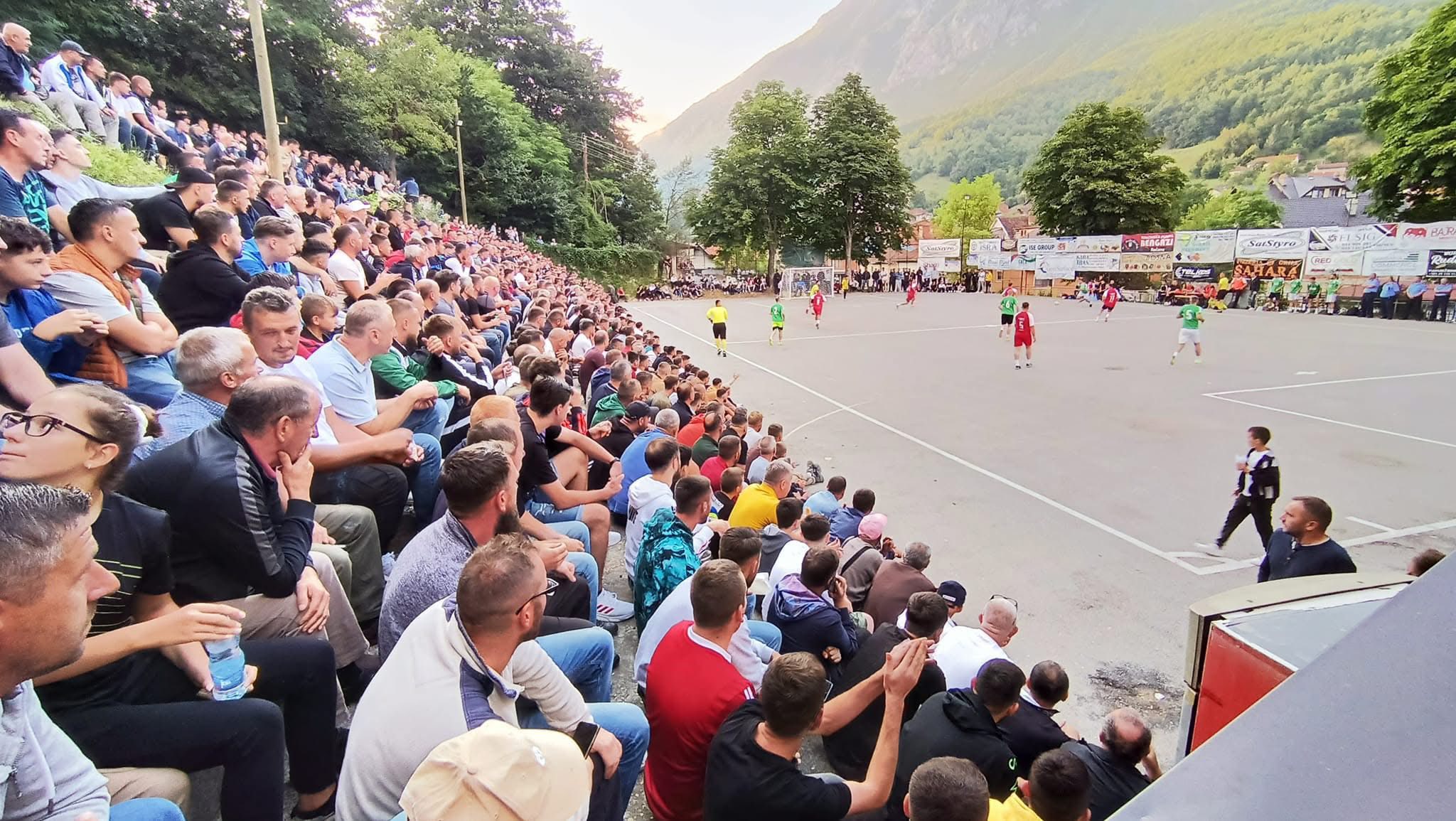 Tradicionalni turnir Rečane | Recane