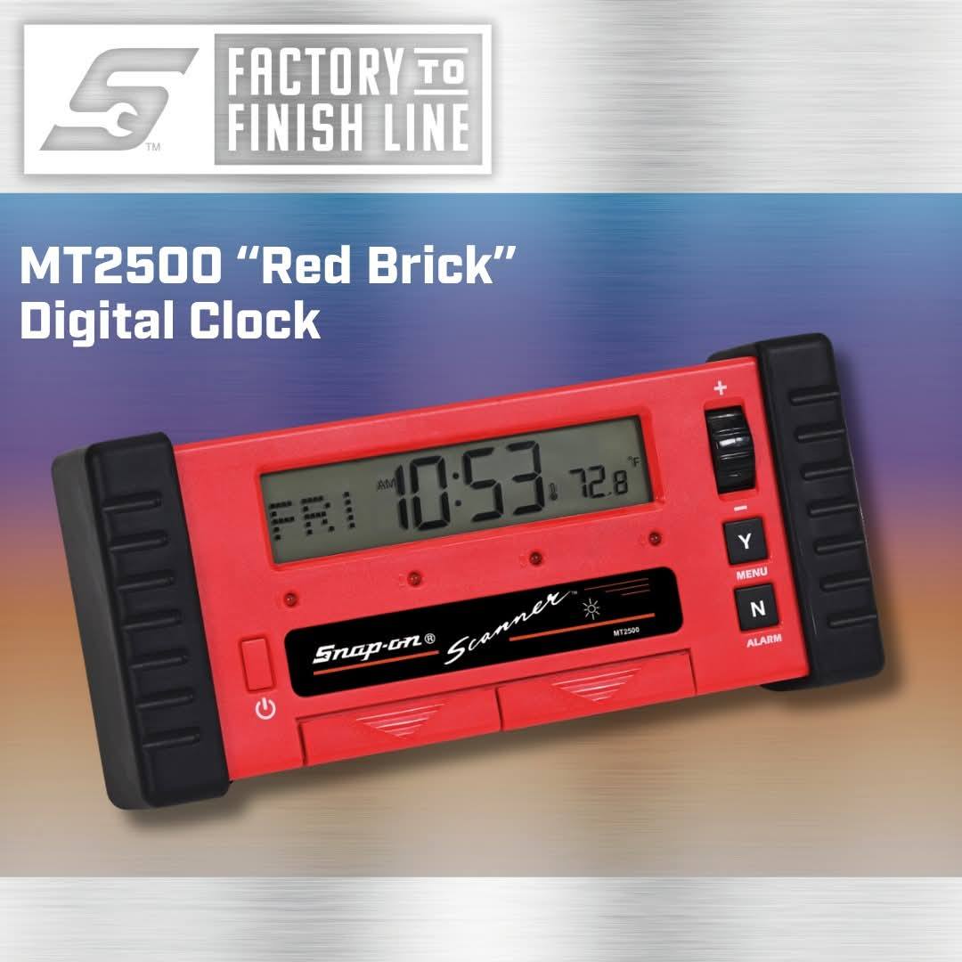What time is it? Time to get yourself one of these awesome MT2500