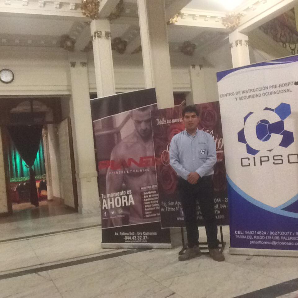 CIPSO - 🌍 CIPSO Cubriendo el Servicio de Seguridad en... | Facebook