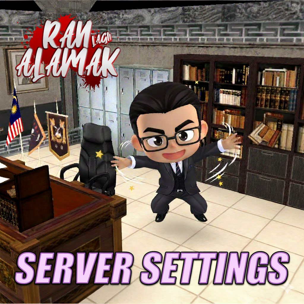 Alamak Ran Online