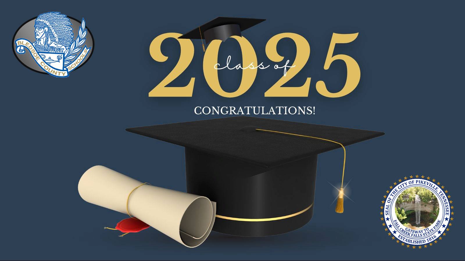 City - 🎉👩‍🎓👨‍🎓 Congratulations to all the 2025 seniors! Your hard work ...