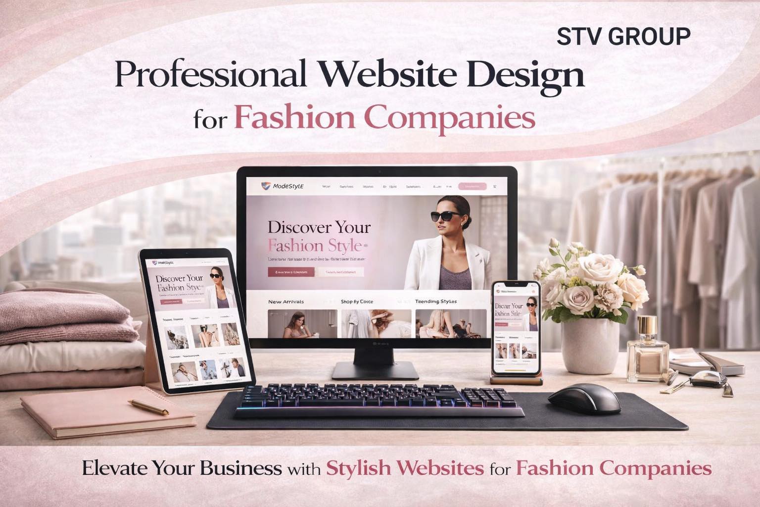 STV GROUP