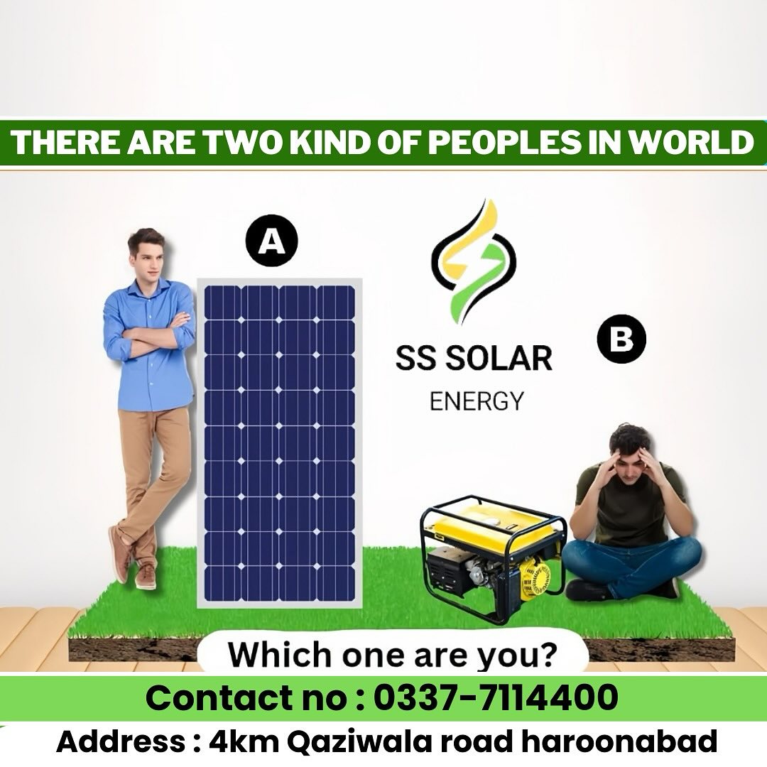SS Solar Energy